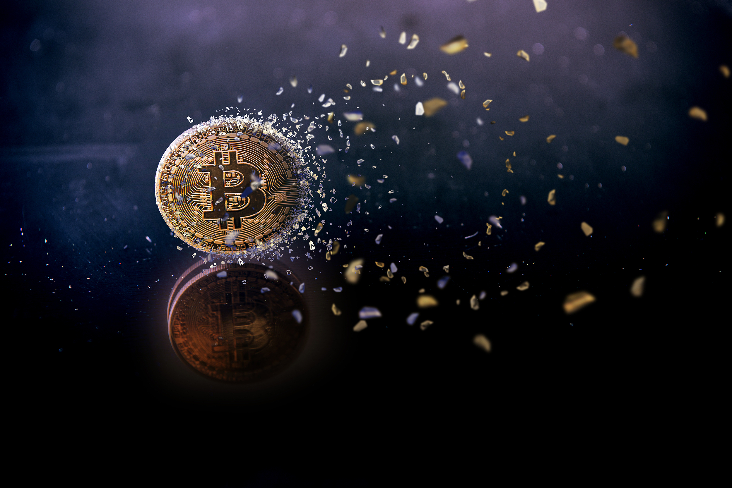 比特币加密货币_比特币加密算法详解_哈里斯若胜选 比特币将暴跌50%？比特币连跌5日 加密货币超14万人爆仓