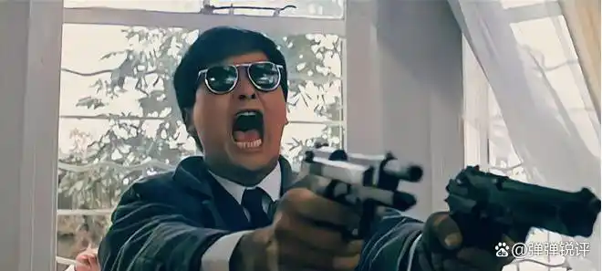 洪金宝的动作_洪金宝的经典动作场面分析_洪金宝谈动作演员