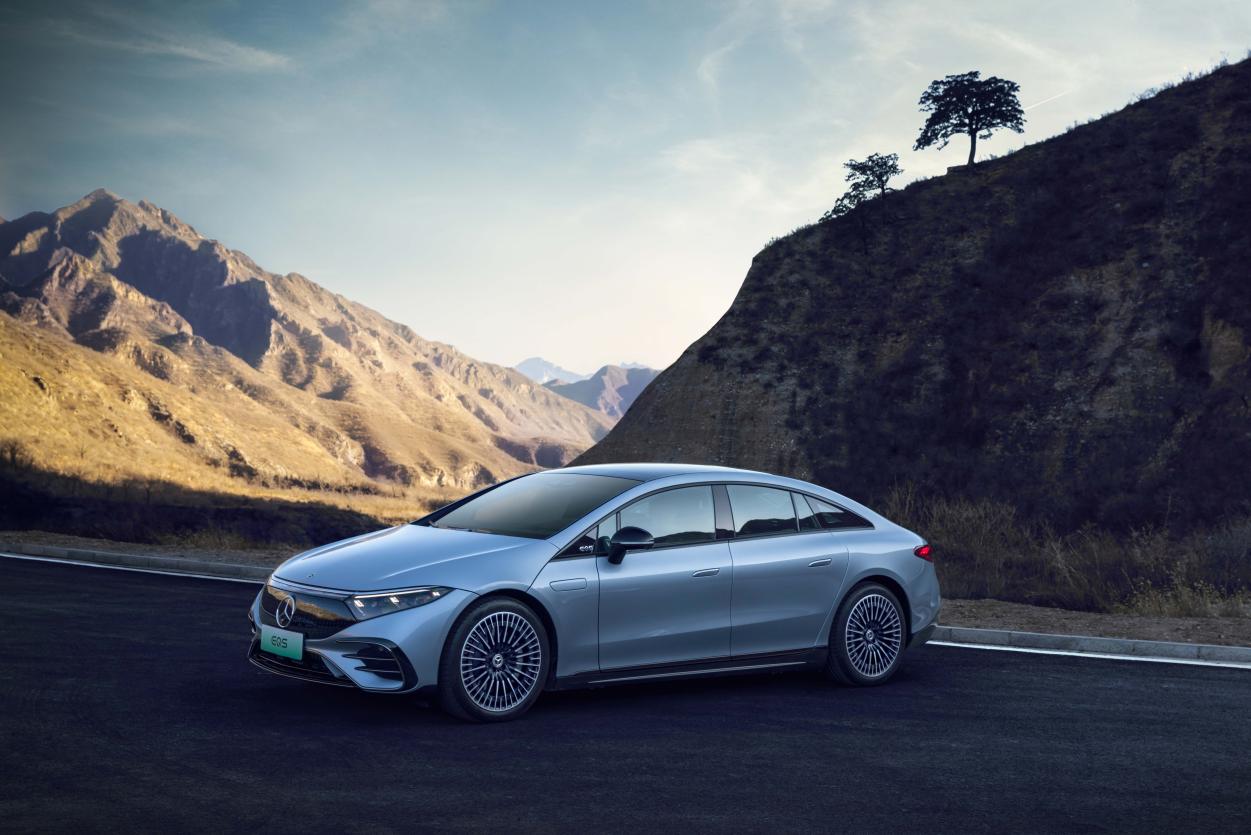 奔驰未来概念_奔驰的未来：创新、可持续与品牌愿景_奔驰新品牌战略