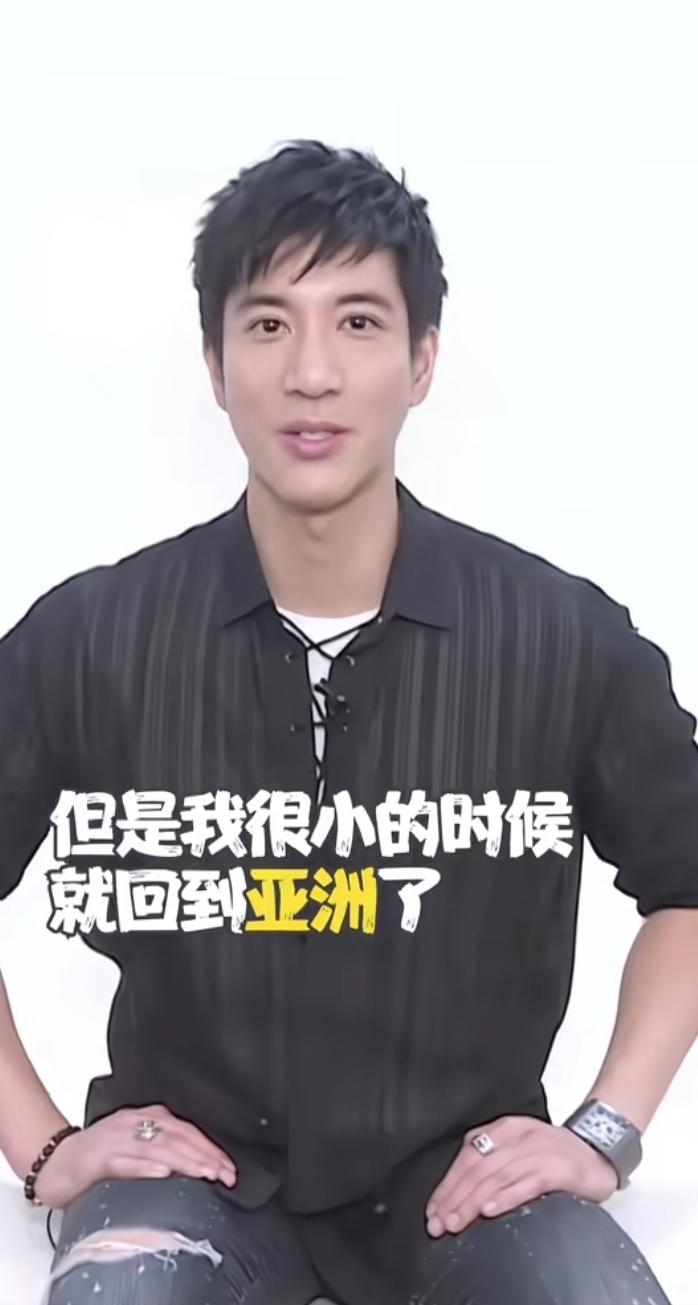 王力宏工作室社交平台_采访王力宏视频_王力宏的演唱视频在社交媒体上广泛传播
