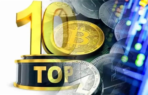 加密货币交易所排行榜TOP10