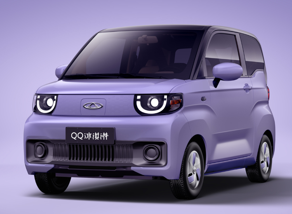 比亚迪海鸥在电动汽车市场的竞争力分析_比亚迪海鸥什么时候上市_比亚迪海鸥实车