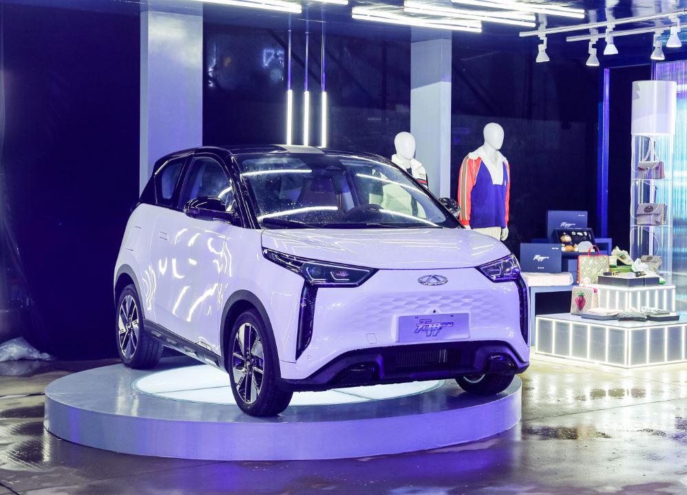 比亚迪海鸥什么时候上市_比亚迪海鸥实车_比亚迪海鸥在电动汽车市场的竞争力分析