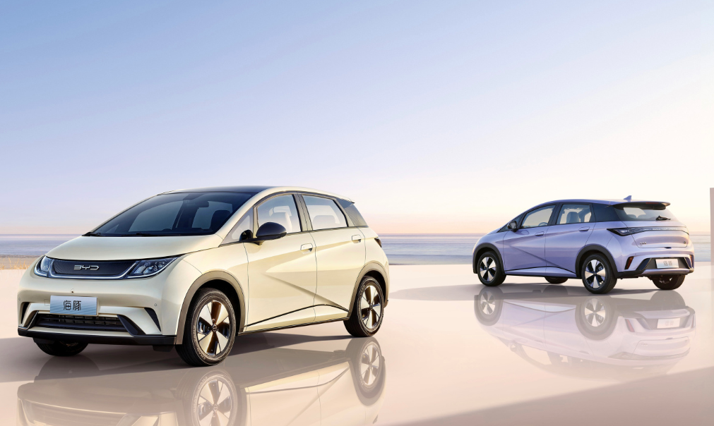 比亚迪海鸥实车_比亚迪海鸥在电动汽车市场的竞争力分析_比亚迪海鸥什么时候上市