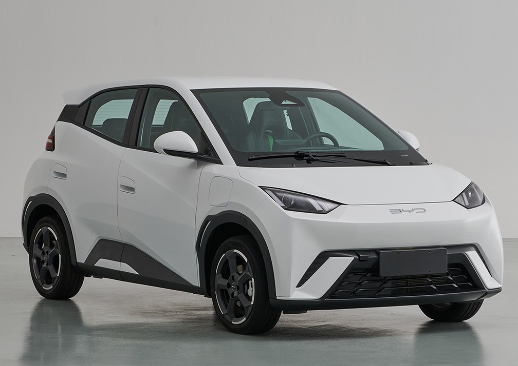 比亚迪海鸥什么时候上市_比亚迪海鸥实车_比亚迪海鸥在电动汽车市场的竞争力分析