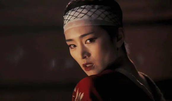 巩俐的魅力与银幕形象_巩俐塑造角色_巩俐影评