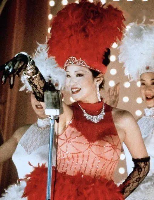 巩俐的魅力与银幕形象_巩俐塑造角色_巩俐影评