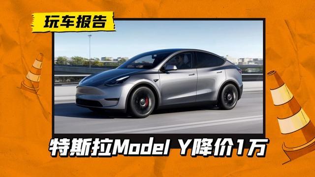 特斯拉Model Y中国市场最新降价策略及影响分析