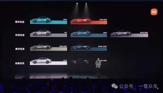 小米新能源跑车_性能报告：小米汽车续航可达800公里_小米续航排行