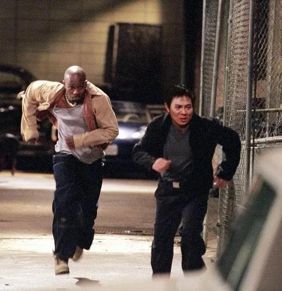 少林寺|李连杰40年电影生涯成绩单!