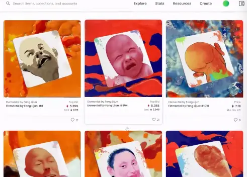 讨论货币形式的演变与数字货币_探讨NFT如何丰富数字货币市场:提升艺术创作与交易的全新方式_货币的数字技术