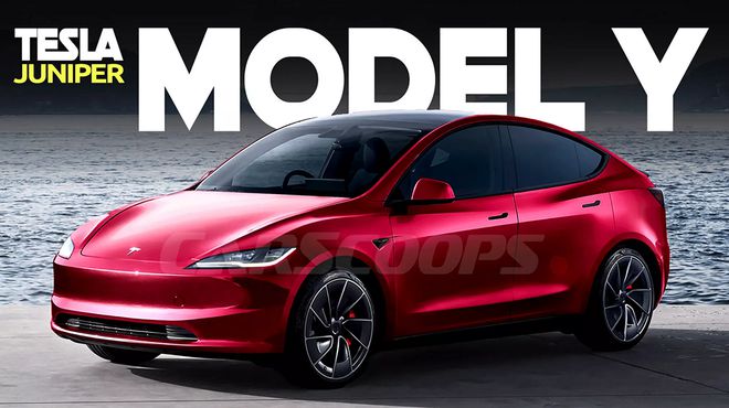 新款Model Y的电动驾驶与传统驾驶的对比_电动汽车modely_modely对比燃油车