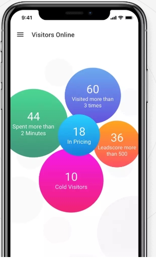 移动客服IM系统