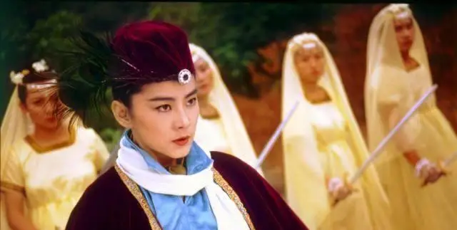 林青霞经典语录_林青霞的经典电影台词与角色印象_林青霞最经典角色