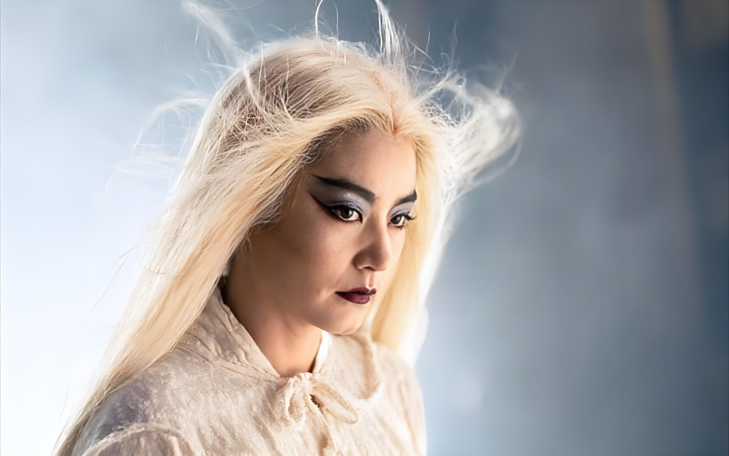 林青霞的作品对社会文化的影响_林青霞秦汉第一部作品_社会老龄化带来的影响