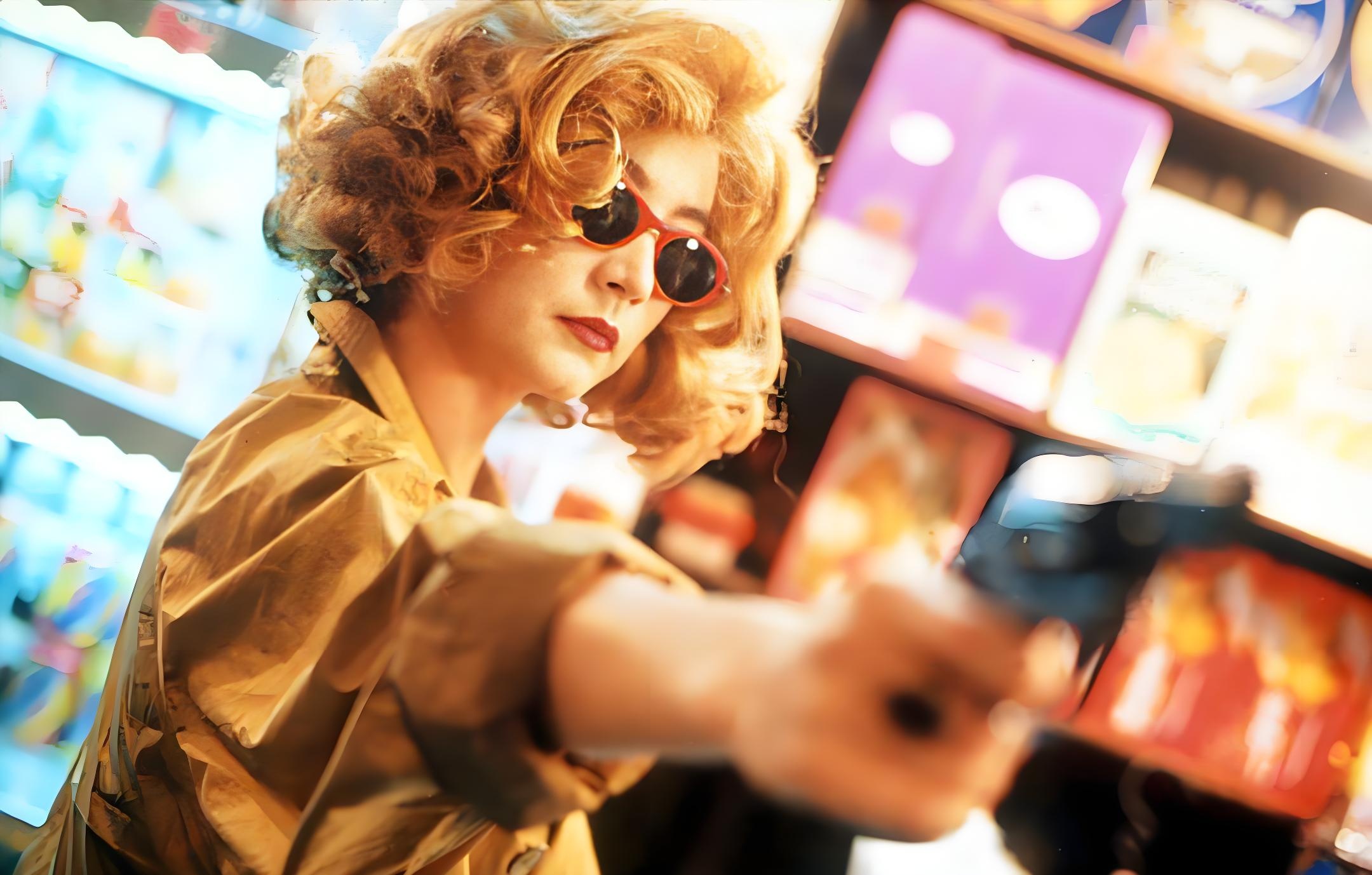 林青霞的作品对社会文化的影响_社会老龄化带来的影响_林青霞秦汉第一部作品