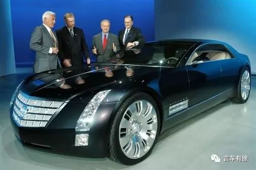 凯迪拉克算豪华_凯迪拉克与其他豪华车品牌的比较_凯迪拉克豪华车型