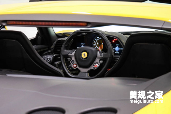 法拉利Sergio 限量版 价格高达510万美元