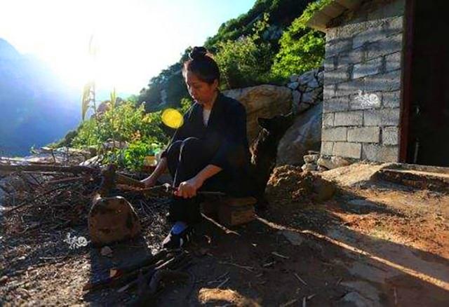 姜子牙的隐居生活与修行故事_姜子牙隐居在哪座山_姜子牙归隐