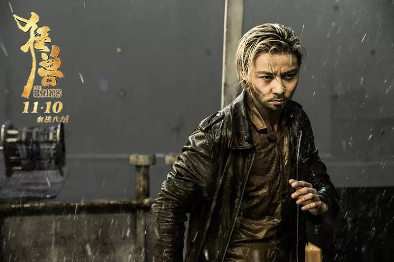 张晋的演技_张晋演坏人_张晋的银幕反派角色与表现