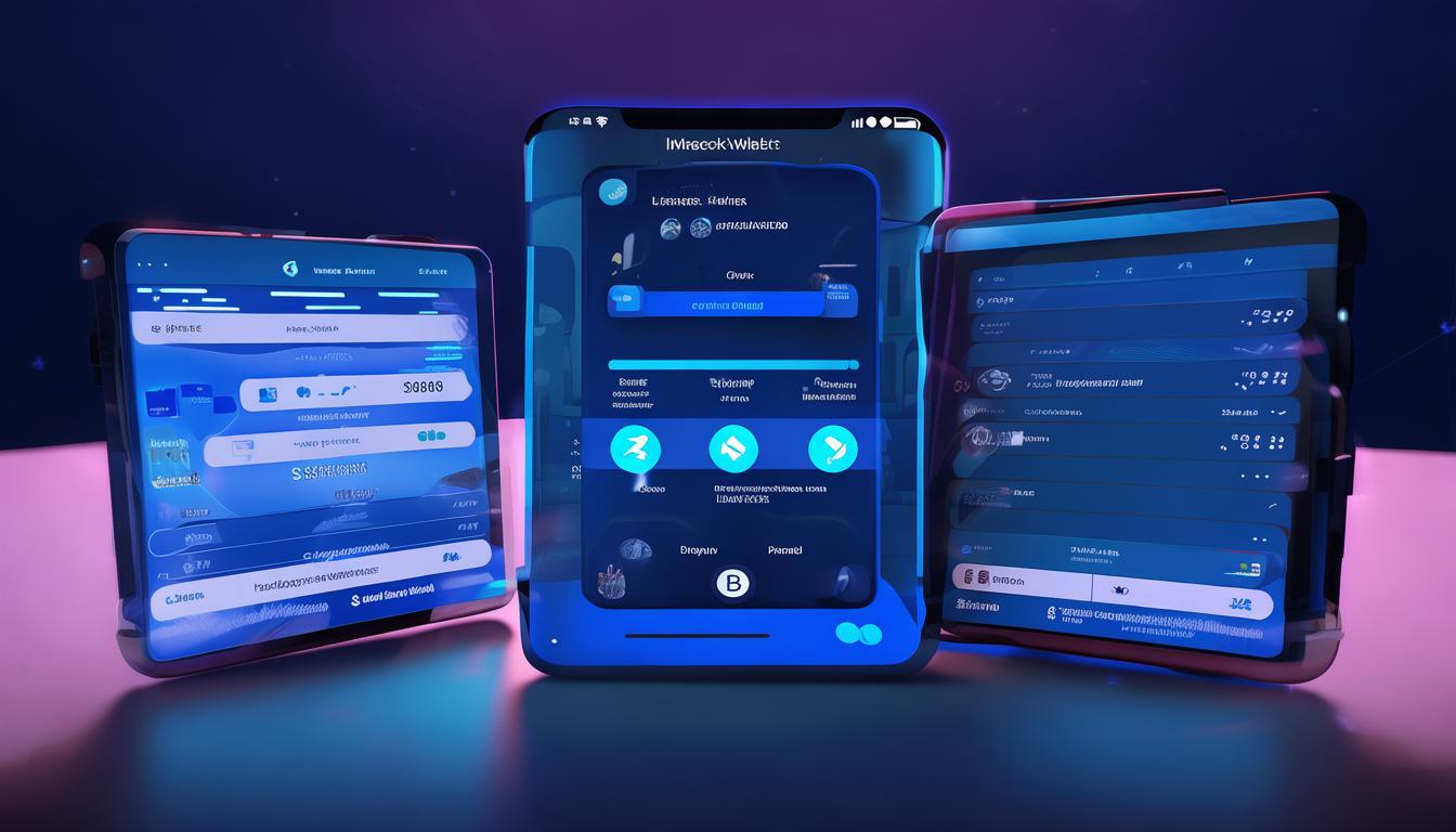 钱包app是干嘛的_钱包app的作用_使用imToken钱包安卓版开展商业活动的优势