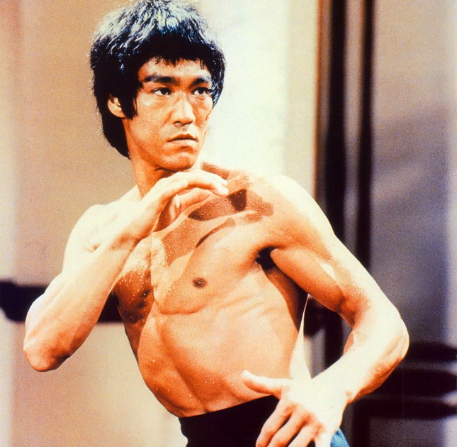 李小龙武术的终极目的_李小龙与中国武术的结合_李小龙谈传统武术