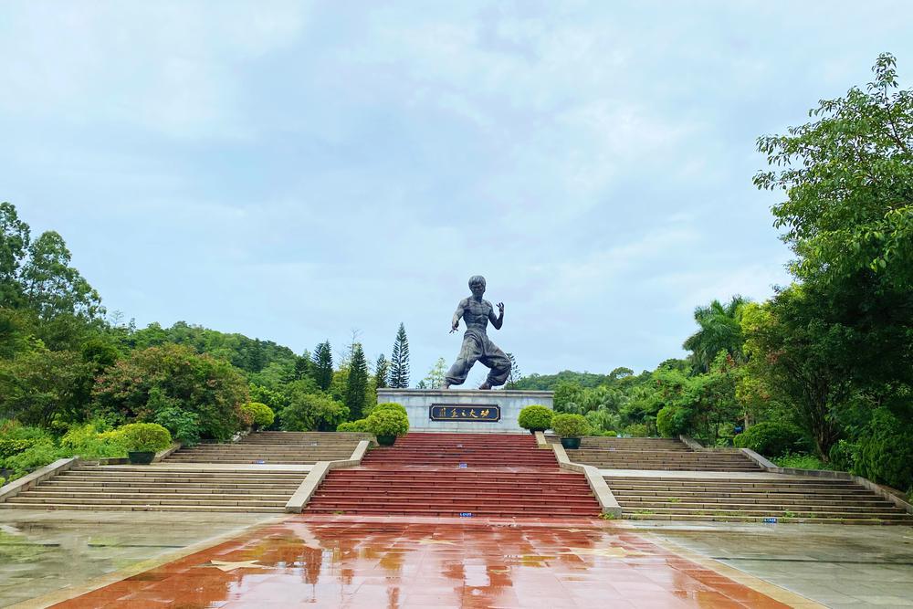 李小龙与中国武术的结合_李小龙谈传统武术_李小龙武术的终极目的