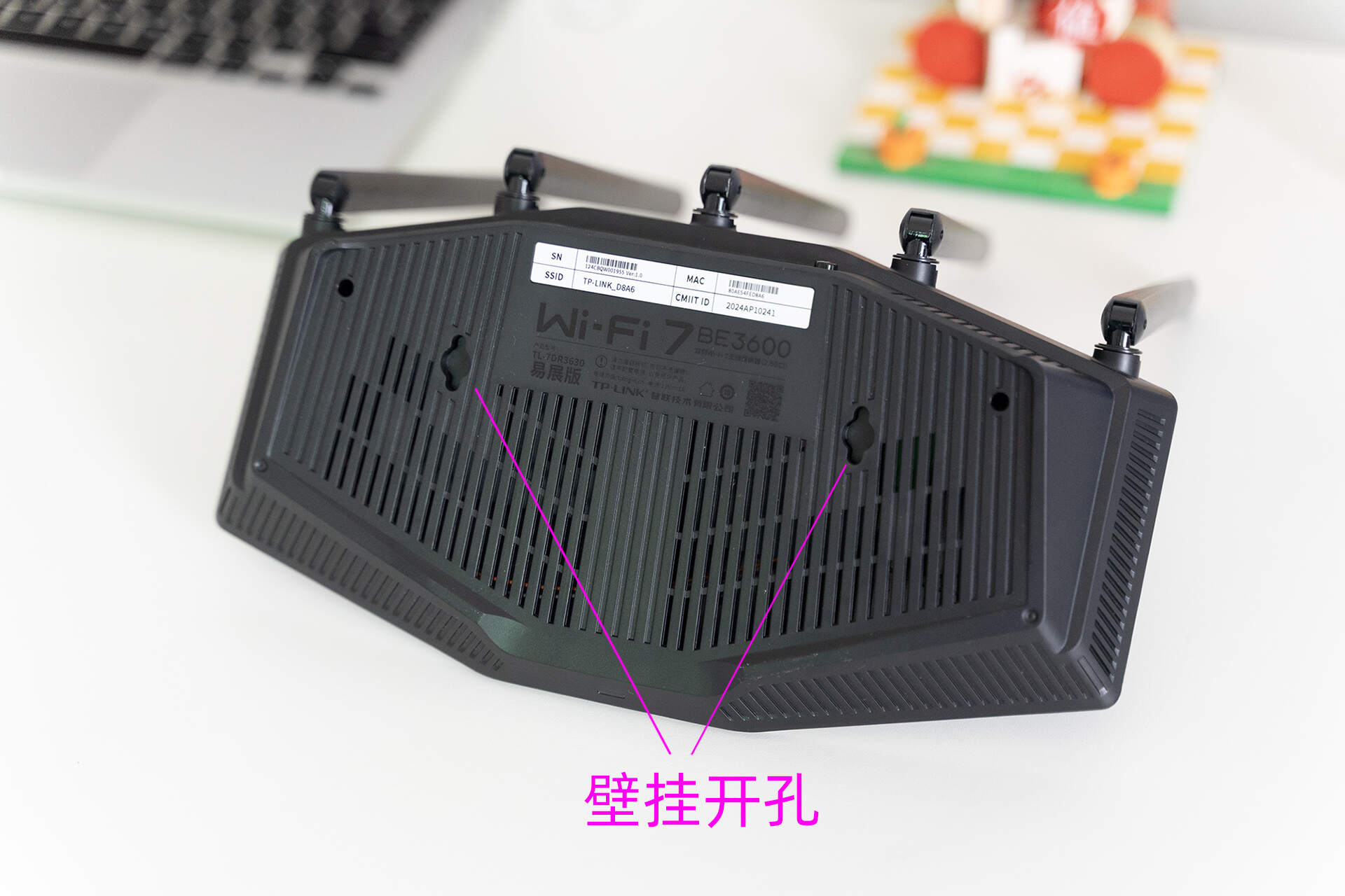 测速反馈传递函数_测速反馈作用_TP-LINK BE3600的传输速度实测与用户反馈