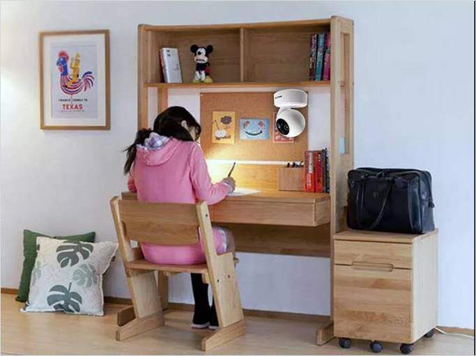 为什么选择TP-Link摄像头做家庭监控？_监控摄像头家庭用_家庭tp网络摄像头