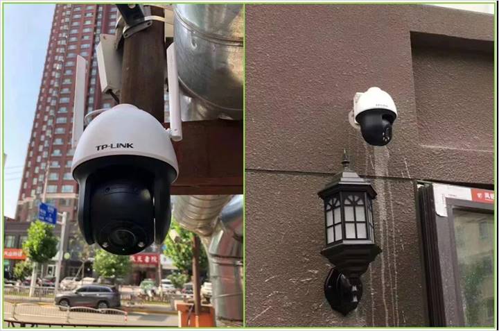 家用摄像头tplink怎么样_为什么选择TP-Link摄像头做家庭监控?_家庭tp网络摄像头
