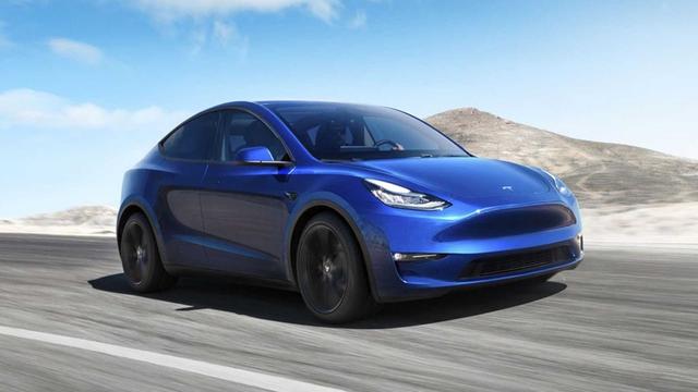 特斯拉Model Y:在电动SUV市场中的竞争力_特斯拉竞争力分析_特斯拉models竞争对手