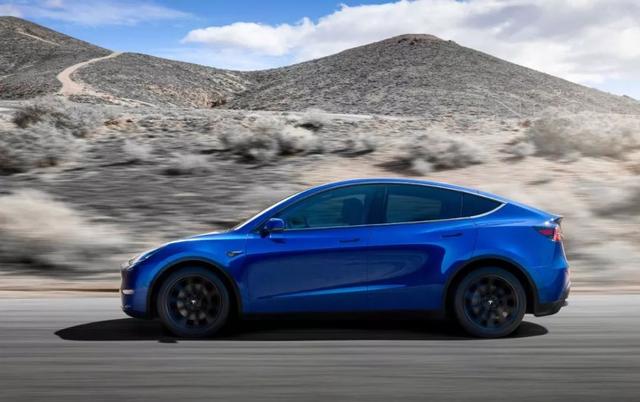 特斯拉竞争力分析_特斯拉Model Y:在电动SUV市场中的竞争力_特斯拉models竞争对手