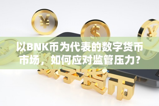 以BNK币为代表的数字货币市场,如何应对监管压力?(bkk数字货币)