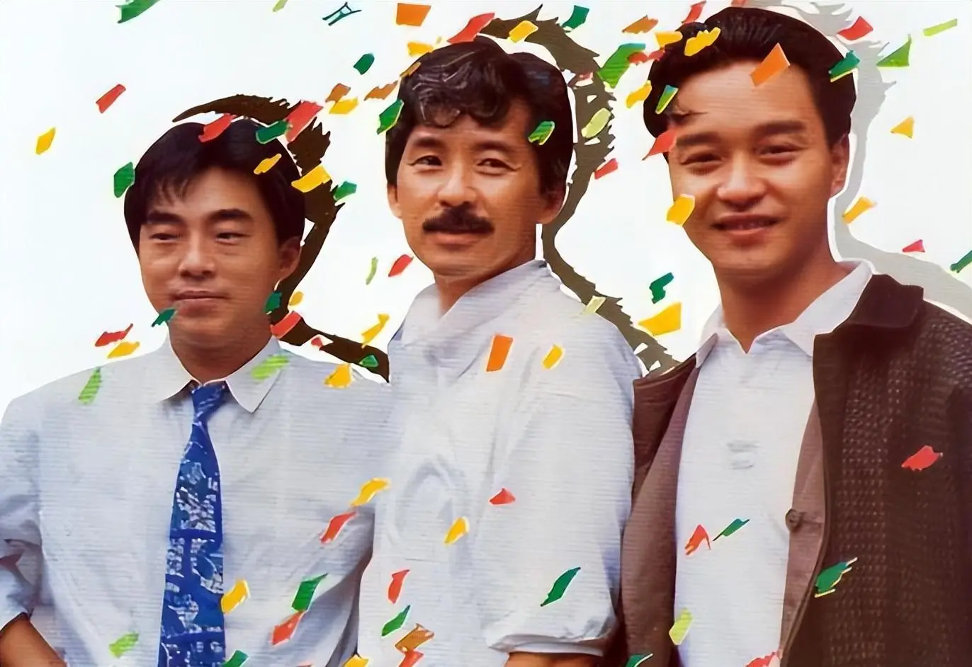 张国荣公众心中形象大使是谁_张国荣在公众心中的形象_众星眼中的张国荣