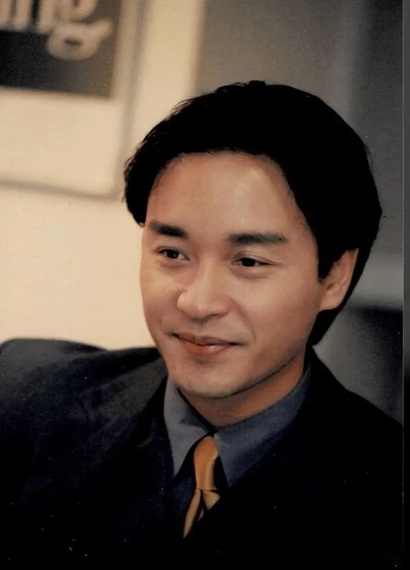 众星眼中的张国荣_张国荣在公众心中的形象_张国荣公众心中形象大使是谁