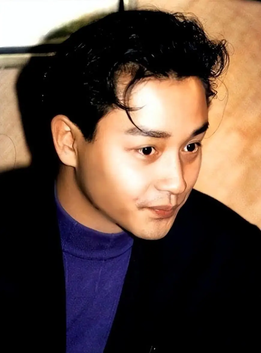 张国荣在公众心中的形象_众星眼中的张国荣_张国荣公众心中形象大使是谁