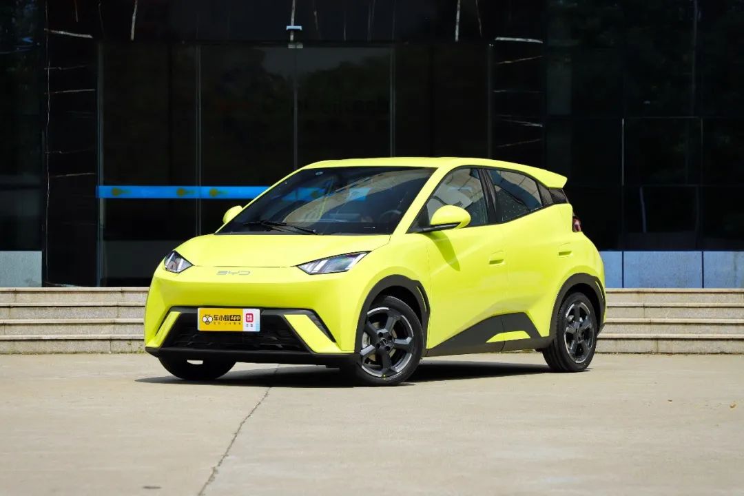 比亚迪海鸥新能源汽车_如何评估比亚迪海鸥的性价比？_评估海鸥比亚迪性价比怎么样